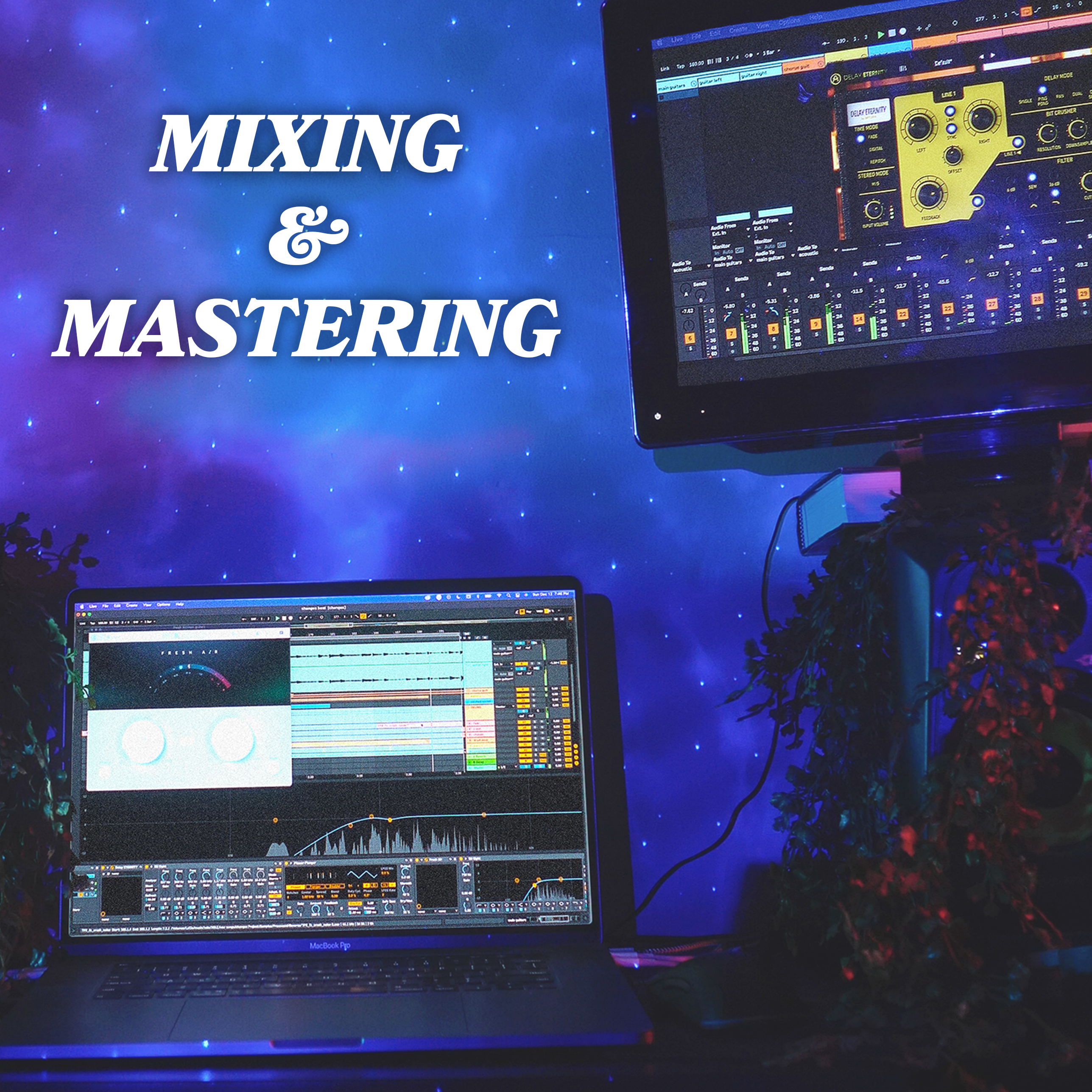 SERVICES – keep making music