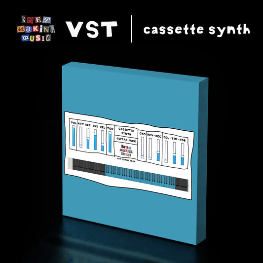 cassette synth