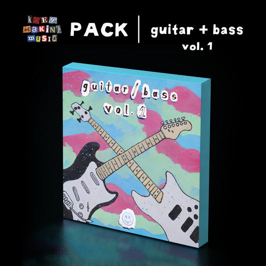 guitar & bass vol. 1