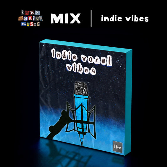 indie vocal vibes