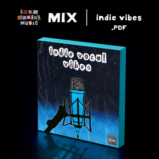 indie vocal vibes .PDF