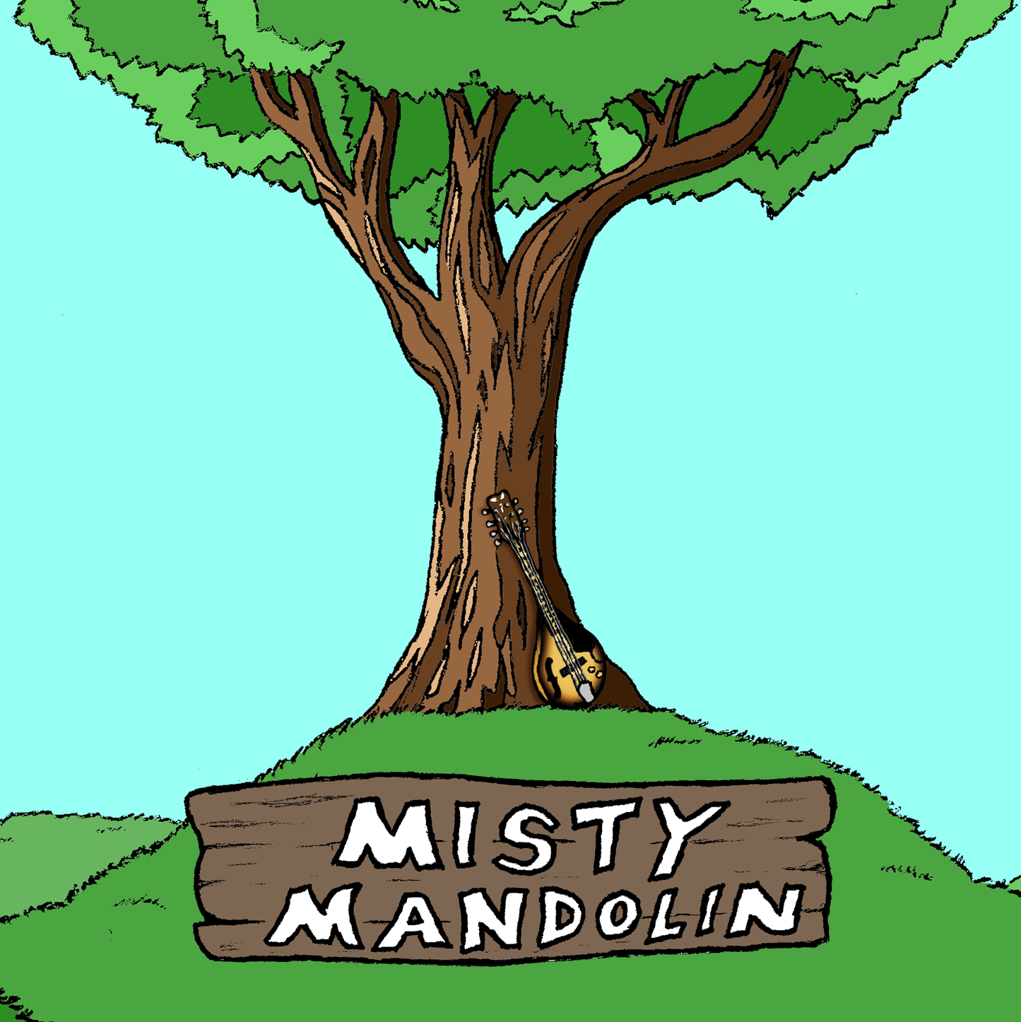 misty mandolin