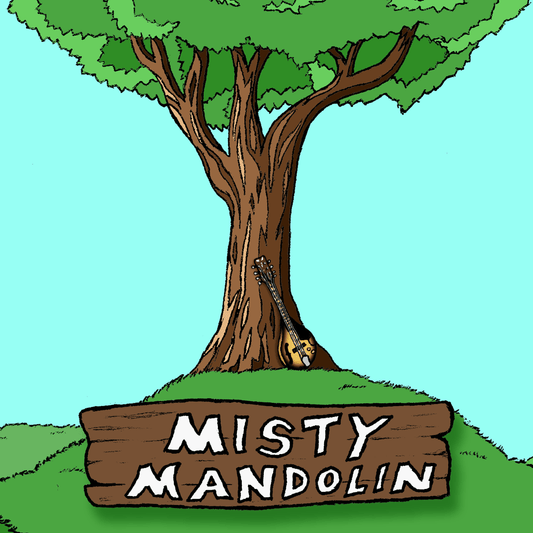 the misty mandolin